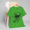 Dead Admiral – Smoking Skull Tee